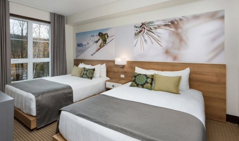 Lodge de la Montagne / Mont Tremblant