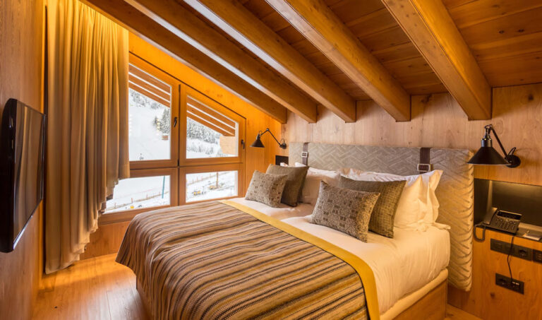 Sport Hotel Hermitage & Spa / Grandvalira