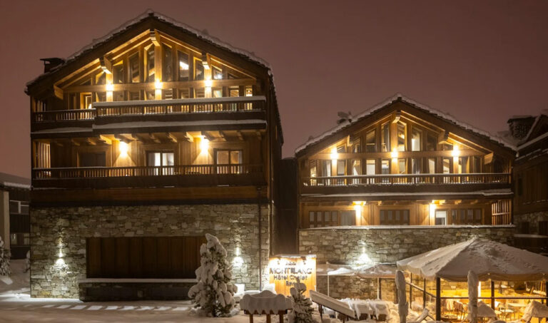 Hotel Mont Blanc Vald´Isere